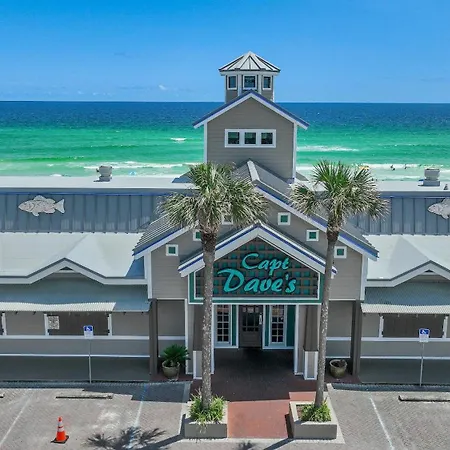 Caribbean Dunes 121 Destin Exterior photo