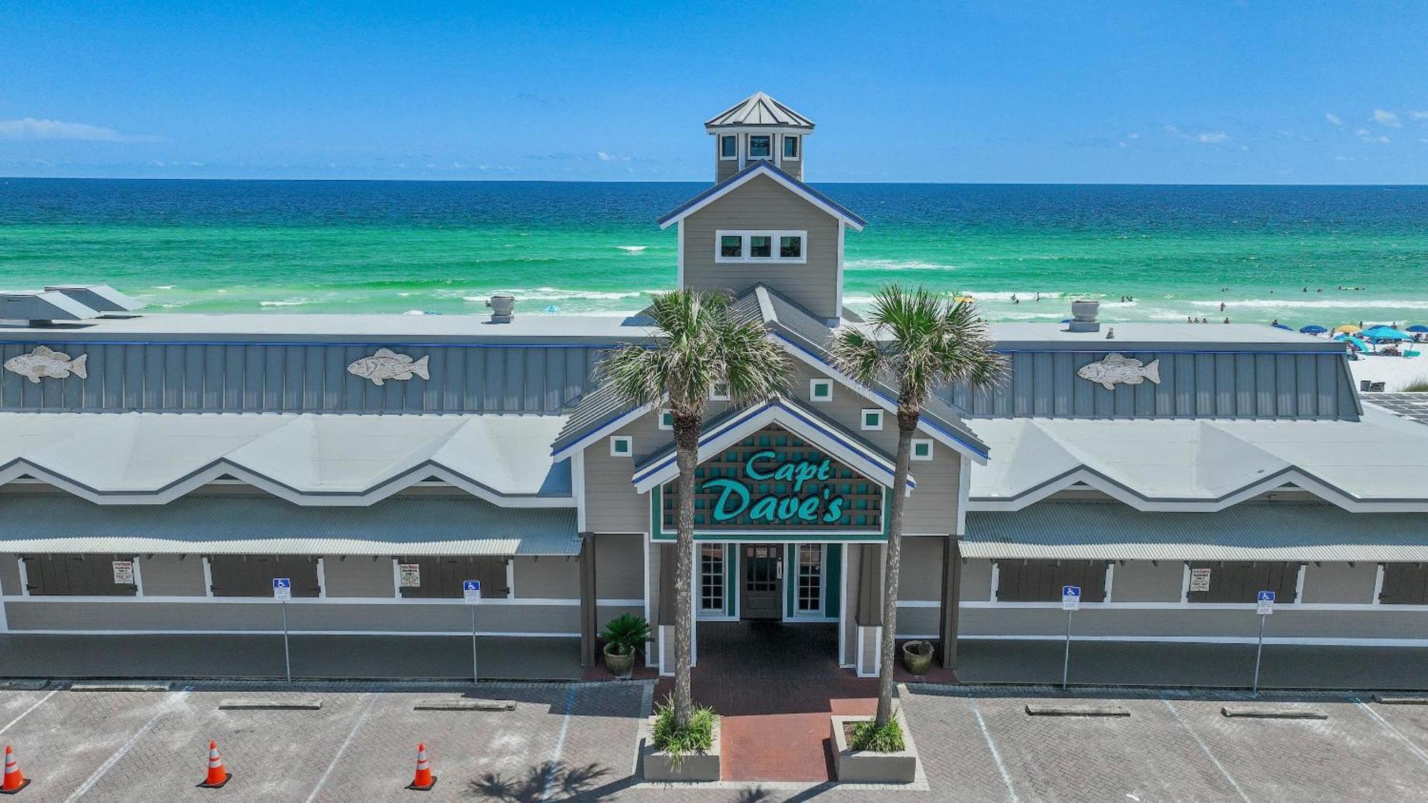 Caribbean Dunes 121 Apartamento Destin